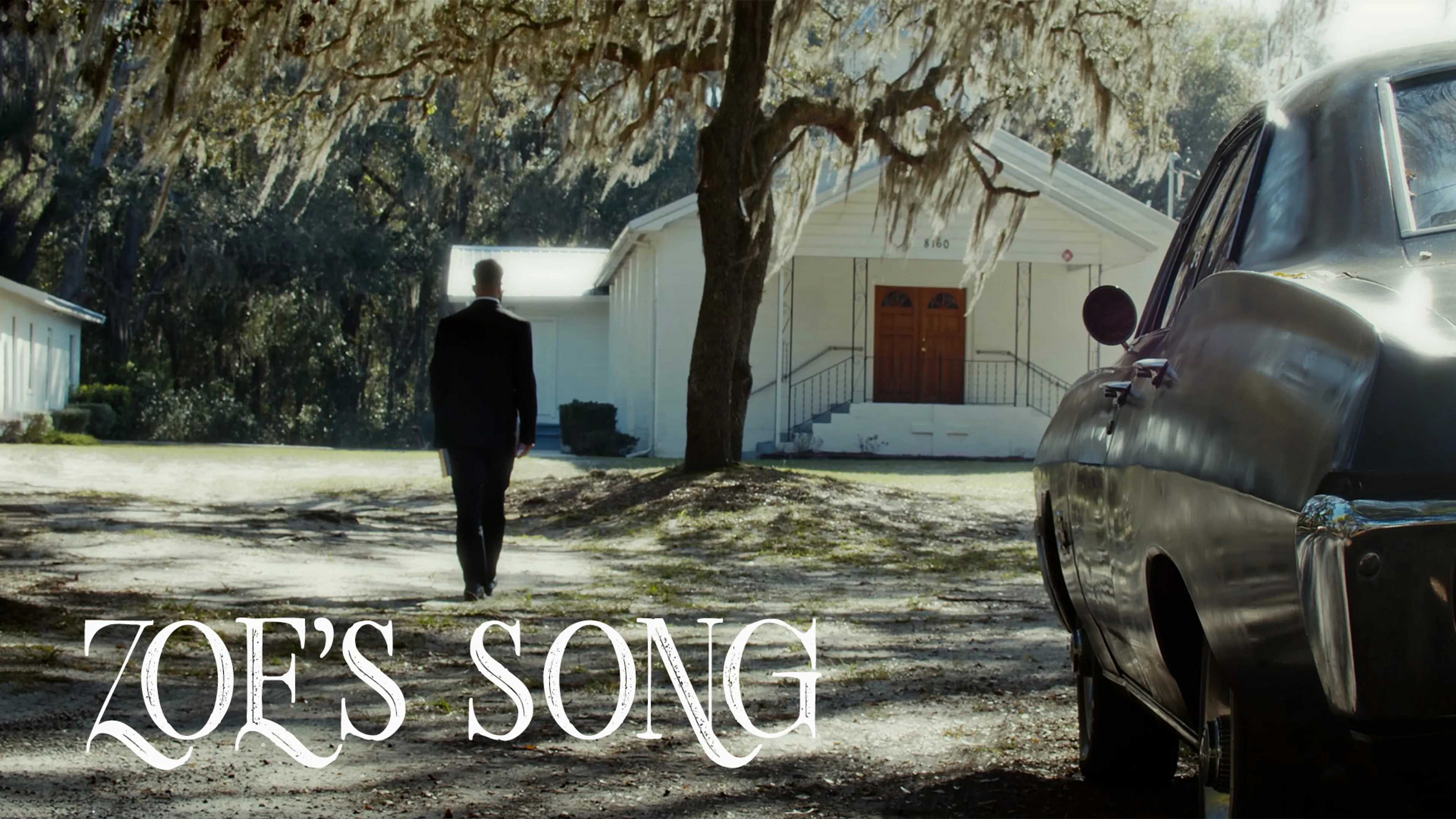 Zoe's Song poster